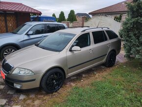 Škoda Octavia 2-combi,1.9tdi, 77kw,rv06/2006 - 6