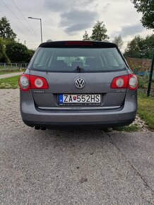 Volkswagen passat - 6