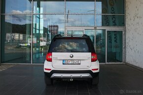 Škoda Yeti 2.0 TDI 170k Mont Blanc 4x4 DSG - 6