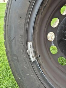 Zimné/215/60 R16/BRIDGESTONE/5x112 - 6