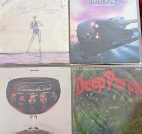 Predám zbierku LP Deep Purple etc - 6