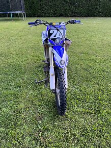 Yamaha yzf 250 2011 - 6