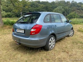 Predám/vymenim Škoda Fabia 1.2htp 51kw combi - 6