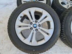 zimní Alu kola disky originál Bmw X1 X2 X3 nový mo - 6