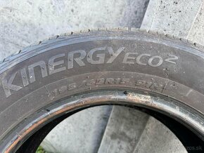 Predám 195/65 R15 letné Hankook - 6