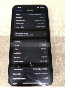 Iphone 14 plus 512gb 100% batéria - 6