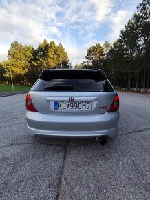 Honda Civic Type R 2.0 benzín 147kw EP3 STK 10/2026 - 6