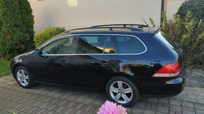 Volkswagen Golf 5 Variant 1.9TDI 77kw - 6