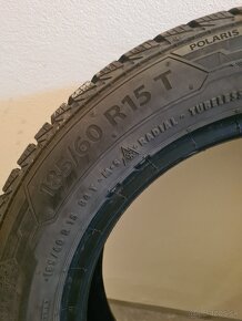 Zimne pneu Barum 185/60 R15 - 6