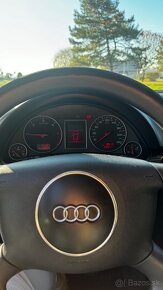 Audi a4 b6 1.9tdi 6q manuál - 6