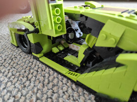 Predám veľké lego LAMBO Mould King - 6