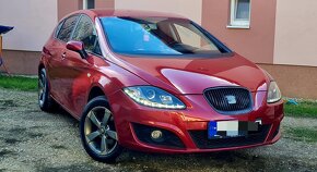 SEAT LEON 1.9 TDI SPORTLINE BXE 2007 - 6