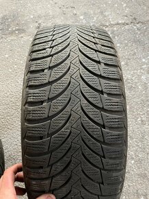 205/55 R16 Zimne Nexen - 6