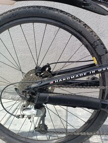 Predám Cannondale JEKYLL 700 - 6