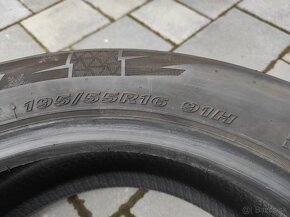 Zimné pneumatiky 195/55R16 Nexen - 6