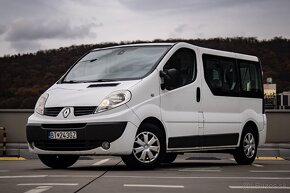 Renault Trafic 2.0 dci 2009 9 miestne - 6