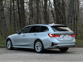 BMW 318d 2019 G20 - 6