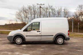 Predám Ford Transit Connect 1,8 TDCI 91000km - 6