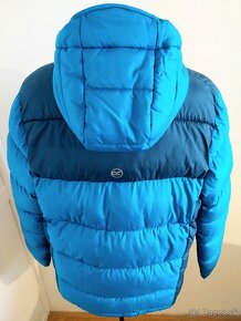 REGATTA HOODED PUFFER PÁNSKA BUNDA " S " | NOVÁ NENOSENÁ - 6