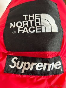 TNF x Supreme jacket - 6