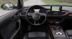 Audi A6 Avant 3,0 BiTDi Quattro s DPH  - Matrix, BOSE, ACC - 6