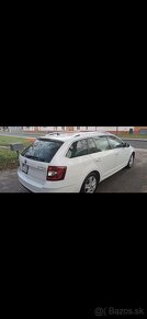 Skoda Octavia combi 2.0Tdi 110 kw Rok 2017/9 - 6