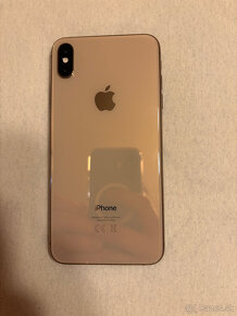 iPhone XS MAX 64GB - Rose Gold - 6