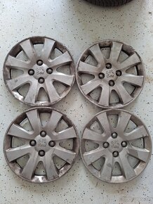 Zimne pneumatiky Nexen Winguard 185/65/R15 na diskoch - 6