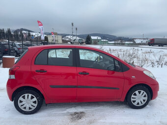 Toyota Yaris 1.0I VVT-i AKONTACIA OD 0% - 6