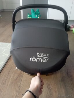 Vajíčko Britax Römer 360° - 6