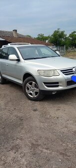 Volkswagen touareg 3.0 tdi - 6