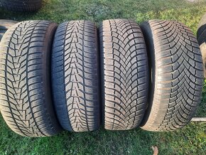 zimne 215/55 r18 - 6