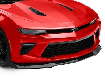 Chevrolet Camaro 16-23(LT/RS/SS) predny chin spoiler - 6