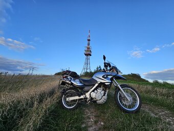 BMW F 650GS - 6