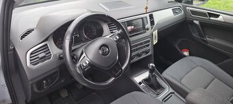 Vw golf 7 sportsvan - 6