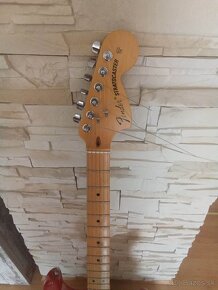 Fender stratocaster special, Fiesta red USA - 6