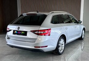 Škoda Superb Combi 2.0 TDI DSG/ servis zdarma - 6