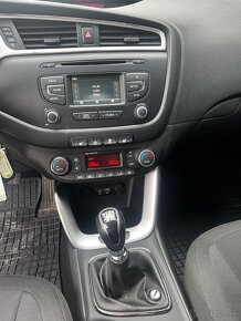 2. KIA Ceed 1,4CRDi SW - 6