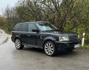 Land rover sport HSE 2.7 - 6