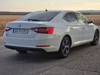 Škoda Superb 3 , 2.0 TDI 110kw Sportline - 6