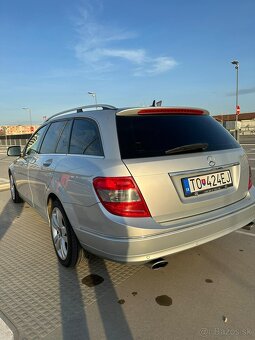 Mercedes-Benz C320 CDI  4MATIC - 6