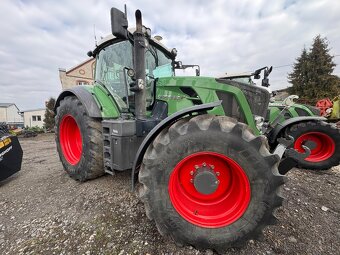 Traktor Fendt 818 - 6