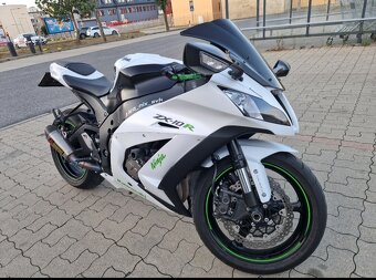 Kawasaki ninja zx-10r ABS , 147kw , 2014 rok - 6