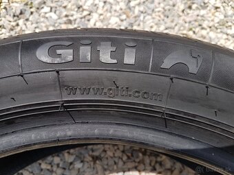 215/50 r18 letné pneumatiky 4ks Giti DOT2023 - 6