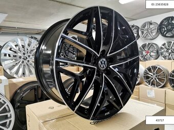 Škoda Enyaq, Vw Passat alu disky 9J R20 ET39 5x112 1230 - 6