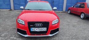 Audi Rs3 2.5 TFSI sportback - 6