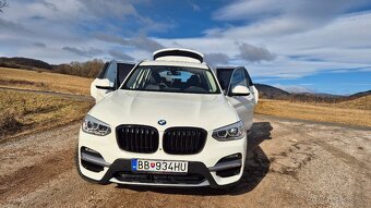 Predám BMW X3 3.0i xdrive  ročník 2021 - 6