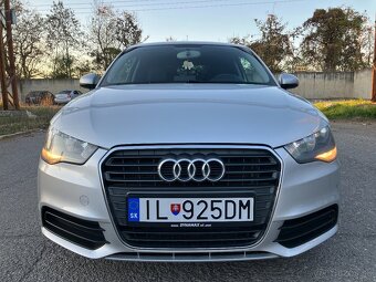 Audi A1 1.6 TDI 77 kW - 6