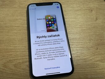 Predám Apple iPhone 11 Pro Grey 64GB komická sivá - 6