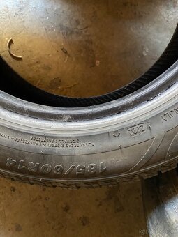 2ks Celoročne pneumatiky Sailun 185/60 R14 - 6